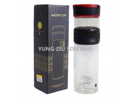 TY-680# 500ML GLASS TEA BOTTLE